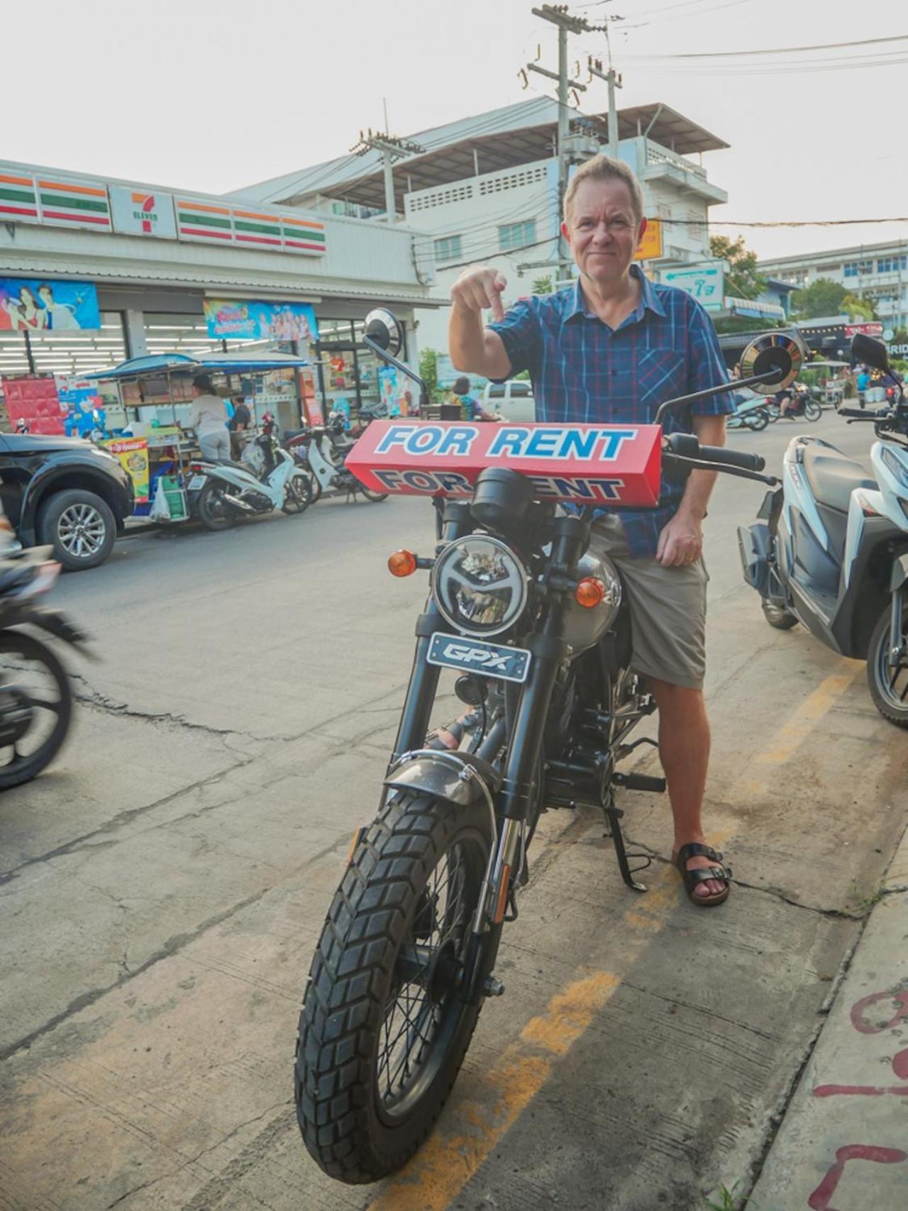 Noot's Pensión Kanchanaburi